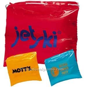 Inflatable Pillow/Beach Bag