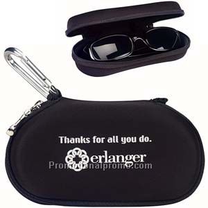 Structured Sunglasses Case