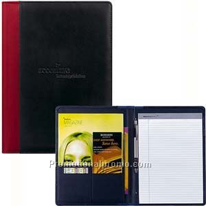Side Stripe Padfolio