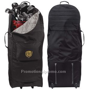Rolling Travel Golf Bag