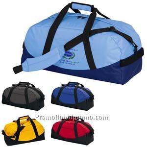 Large Classic Cargo Duffle