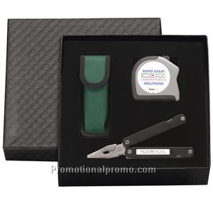 Multi-Tool and Tape Measure Set