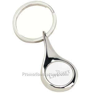 Twisted Teardrop Keyholder