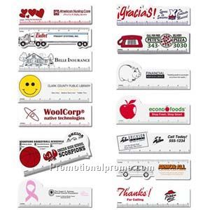 Seven-Inch Shaped Ruler