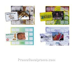 Photo Frame Calendar Magnet