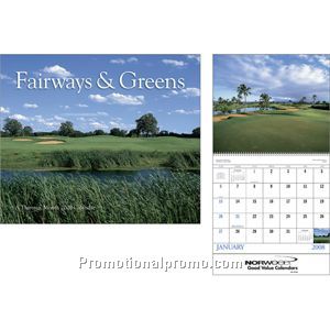 Fairways & Greens - Spiral
