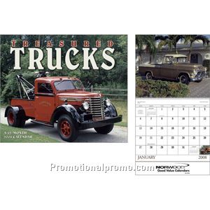 Treasured Trucks - Spiral
