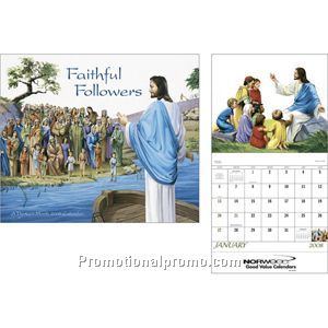 Faithful Followers - Stapled