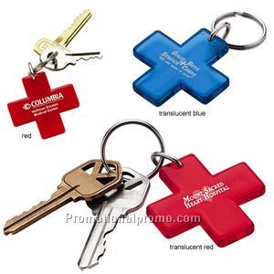 Cross Key Tag