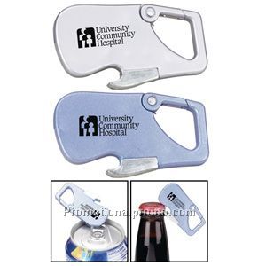 Carabiner Bottle/Can Opener