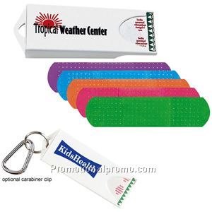 Original(TM) Wht Dispenser w/ Translucent Bandages