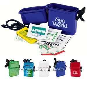 Compact First Aid Kit