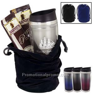 Hombre - Velvet Gift Bag