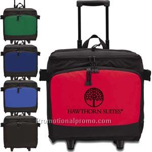 Rolling Koozie(TM) Kooler