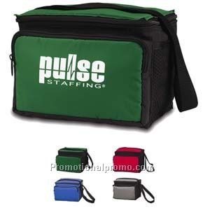 Koozie(TM) Deluxe Six-Pack Kooler