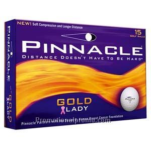 Pinnacle(R) Gold Lady Factory Direct |