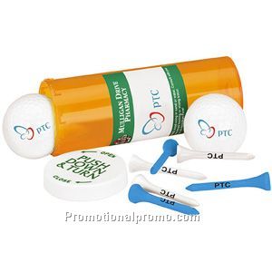 Pinnacle(R) Gold PAR-amedic with 2 Balls-N-Tees