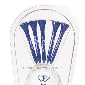 Pinnacle(R) Gold Junior Caddie Pack