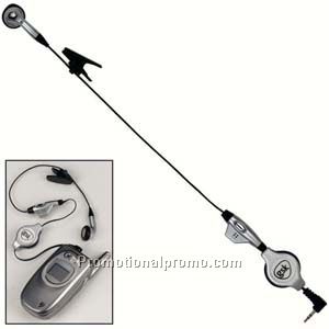 Hand Free Cell Phone Ear Piece