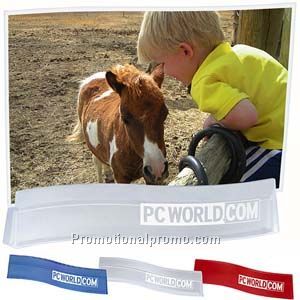 Wave Shaped Plastic Photo Frame