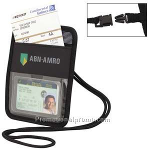 ID/Passport Badge Holder