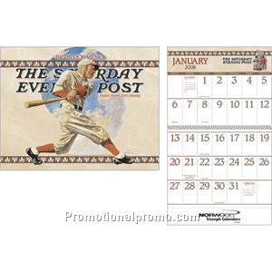 The Saturday Evening Post Big Block Memo