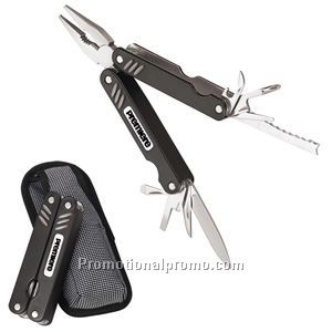 Puma Multi-Tool with Gray Show Thru