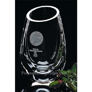 Cairo Clear Vase - Large