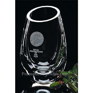 Cairo Clear Vase - Large