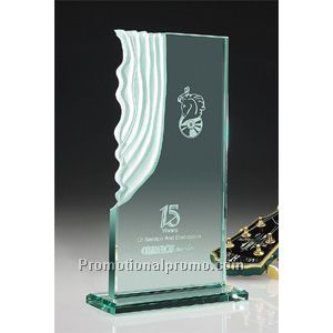 Jade Sculpted Waterfall Award