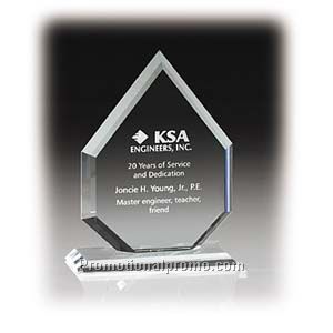 Starfire Arrowhead Award - Medium