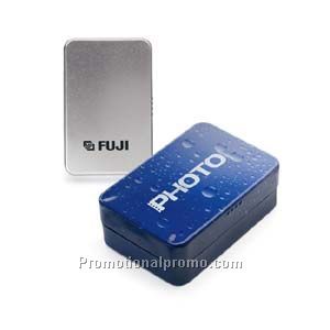 Digital Camera Tin Case