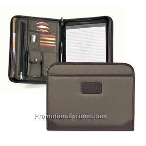 Travis & Wells Padfolio