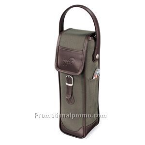 Travis & Wells Wine Bag