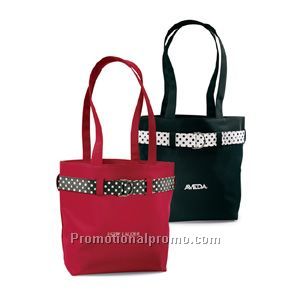 Polka Dot Tote