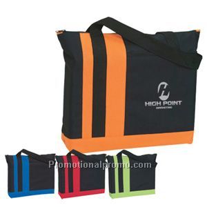 Tri-Band Tote