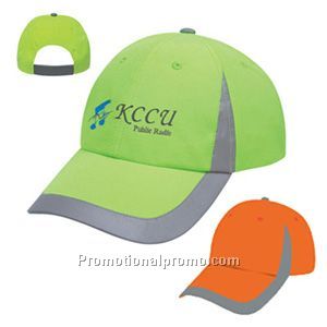 Neon Reflective Cap