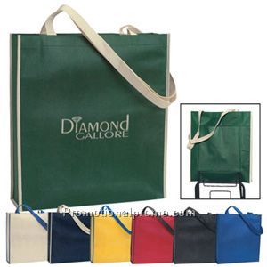 Non-Woven Convention Tote