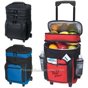 50 Can Rolling Kooler