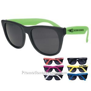 Rubberized Sunglasses