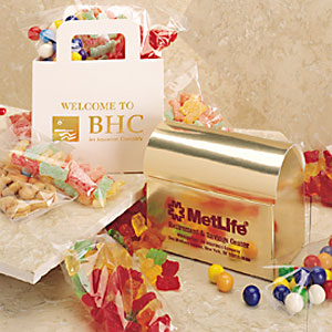 Tote box with A fills