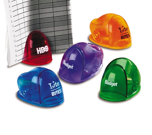 TRANSLUCENT MEMO & DOCUMENT HOLDER