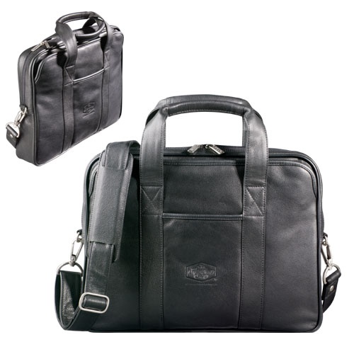 Manhattan Leather Brief