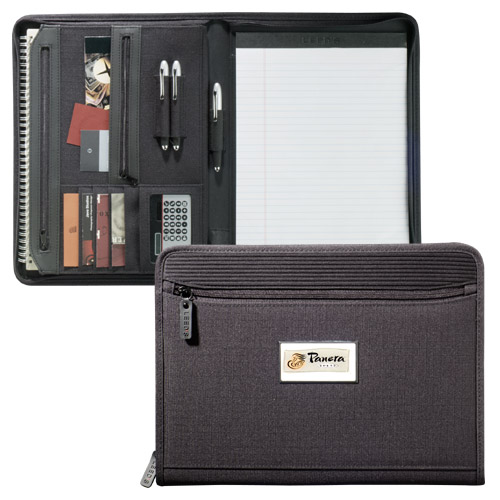 Street Scene Padfolio