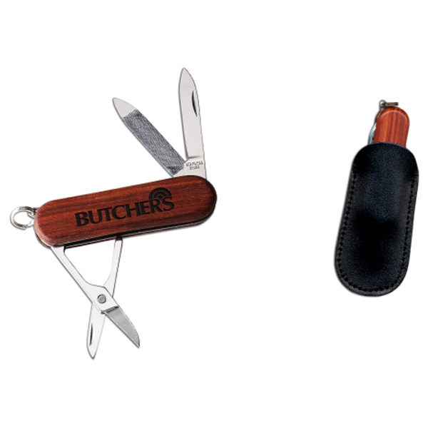 3-FUNCTION WOOD KNIFE