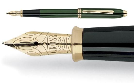 Townsend - Translucent Green Lacquer