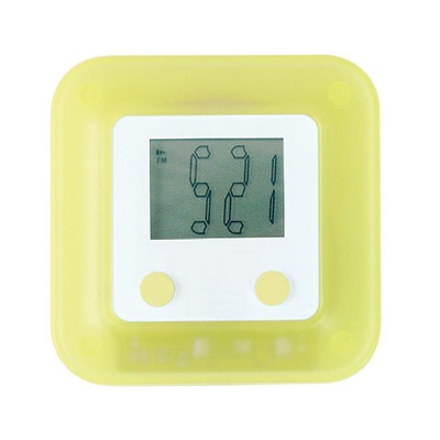 Standing Travel Alarm Clock