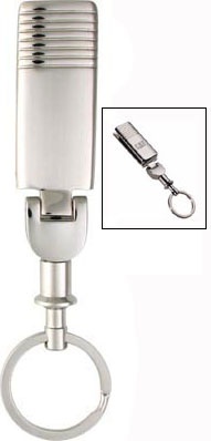 Keyring And Belt Clip