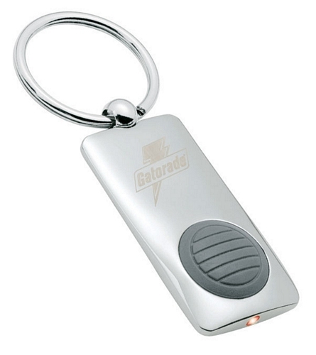 Keytag W/Light