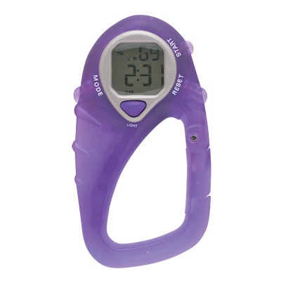 Night Glo Clip Watch